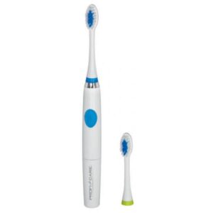 Escova de Dentes El?ctrica (Branco) - PROFICARE