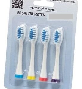 Conjunto de Recargas p/ Escova de Dentes Elétrica EZS 3056 (4 Recargas) - PROFICARE