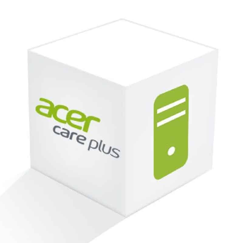 Extensão Garantia Acer 3Y Desktop Pro Carry In