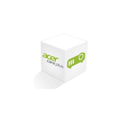 Extensão Garantia Acer 5Y Projetor e Lâmpada Carry In