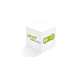 Extensão Garantia Acer 3Y Projetor e Lâmpada Carry In