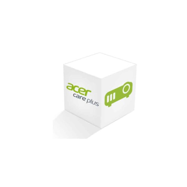 Extensão Garantia Acer 5Y Projetor e Lâmpada Carry In