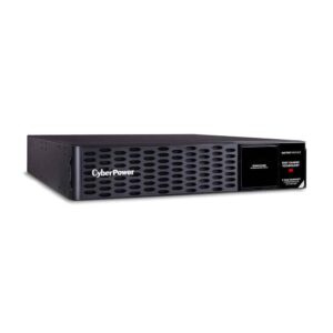 Extensão de Bateria Cyberpower 72A Rack para PR1500 / 2200 / 3000 – ERTXL2U