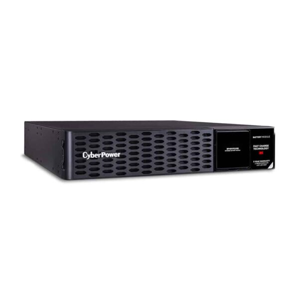 Extensão de Bateria Cyberpower 72A Rack para PR1500 / 2200 / 3000 - ERTXL2U
