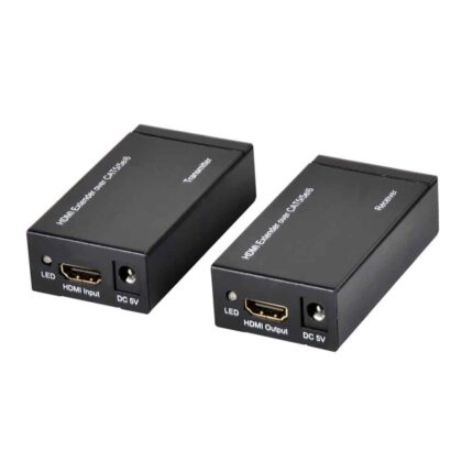 Extensor Hdmi Ewent por cabo rede UTP até 60 metros máximo