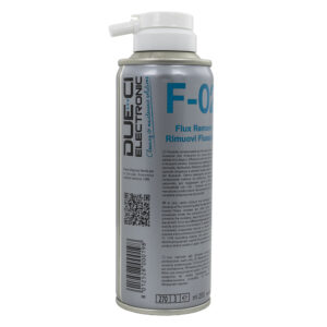 Spray Anti-Fluxo (200ml) = KONTAKT PCC - DUE-CI