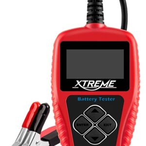Analisador / Testador de Baterias Digital 12V 30...220Ah