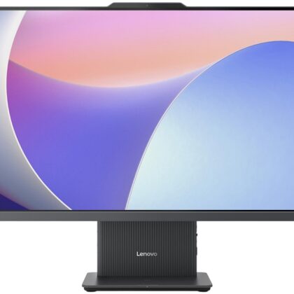 Computador All-in-One IdeaCentre AIO IPS 27 27ARR9 AMD Ryzen 5 16GB/512GB SSD (Luna Grey) - LENOVO