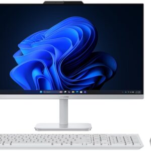Computador All-in-One A105-452 23.8 R5 16GB/512GB SSD (Cloud Grey) - LENOVO