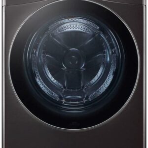 Máquina de Lavar Roupa F0P3CYV2E 20Kg 1000RPM (Inox Escuro) - LG