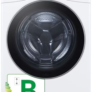 Máquina de Lavar Roupa F0P3CYV2W 20Kg 1000RPM (Branco) - LG