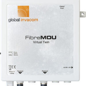 Conversor Twin p/ LNB - INVACOM