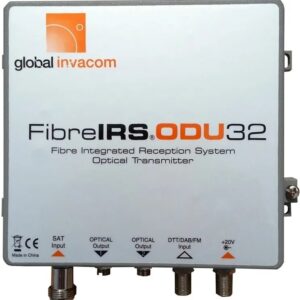 Transmissor Fibra Óptica IRS Global ODU32 - INVACOM