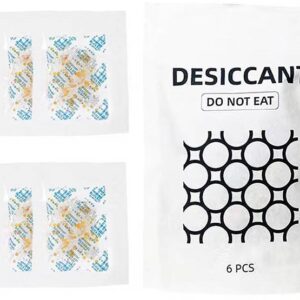 Conjunto de Sacos Dessecante p/ Dispensador Automático F11 (6Uni) - PETWANT