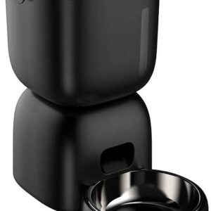 Dispensador Autom?tico de Comida 3L p/ Animais de Estima??o - PETWANT