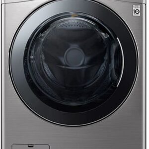 M?quina de Lavar Roupa F1P1CY2T 17Kg 1100RPM (Cinzento) - LG