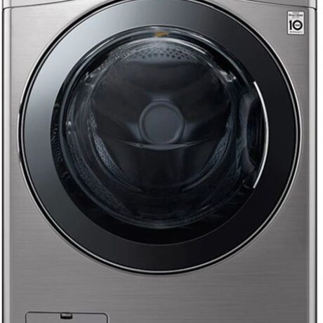 Máquina de Lavar Roupa F1P1CY2T 17Kg 1100RPM (Cinzento) - LG