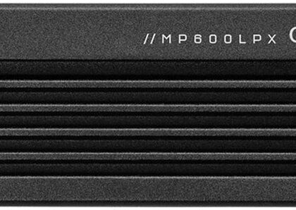 SSD M.2 2280 Force MP600 Pro LPX 2TB 3D TLC NAND NVMe - CORSAIR