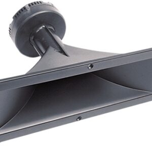 Tweeter Piezo El?ctrico 100W (385 x 130 mm)