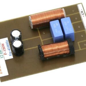 Filtro Crossover 2 Vias 4ohm 150W
