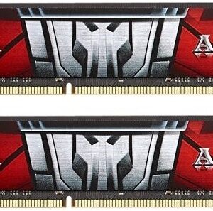 Memória RAM Aegis 16GB (2x8GB) DDR3-1600MHz CL11 (Vermelho) - G.SKILL