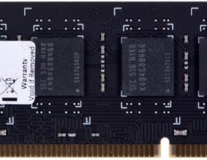 Memória RAM NT Value 8GB (1x 8GB) DDR3-1600MHz CL11 - G.SKILL