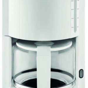 M?quina Caf? Filtro 1050W F30901 (Branco) - KRUPS