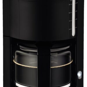 Máquina de Café de Filtro ProAroma 1100W (Preto) - KRUPS