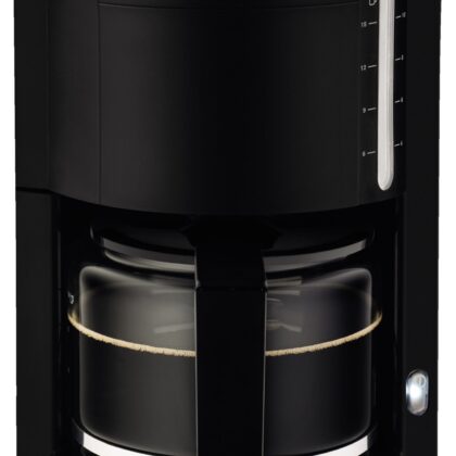 Máquina de Café de Filtro ProAroma 1100W (Preto) - KRUPS