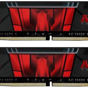Memória RAM Aegis 16GB (2x8GB) DDR4 3200 MHz CL16 - G.SKILL