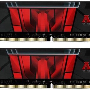 Mem?ria RAM Aegis 32GB (2x16GB) DDR4 3200 MHz CL16 - G.SKILL