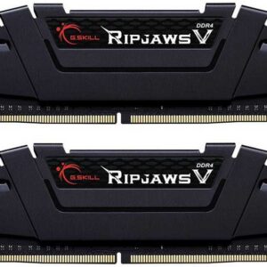 Memória RAM Ripjaws V 32GB (2x16GB) DDR4 3200 MHz CL16 - G.SKILL