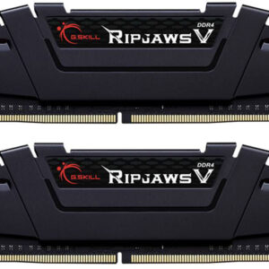 Mem?ria RAM UDIMM Ripjaws V 32GB (2x16GB) DDR4-3600MHz (Intel XMP) CL16 1.35Va - G.SKILL