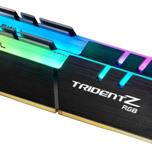 Mem?ria RAM Trident Z RGB 32GB (2x16GB) DDR4 3600 MHz CL18 - G.SKILL