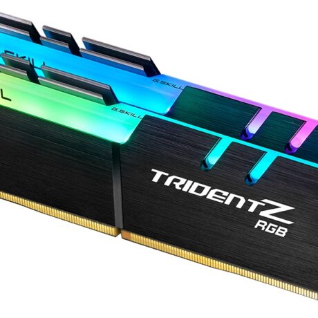 Memória RAM Trident Z RGB 32GB (2x16GB) DDR4 3600 MHz CL18 - G.SKILL