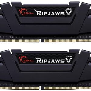 Memória RAM Ripjaws V 32GB (2x16GB) DDR4 3600 MHz CL18 - G.SKILL