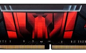 Mem?ria RAM Aegis 4GB DDR4-2133MHz CL15 - G.SKILL
