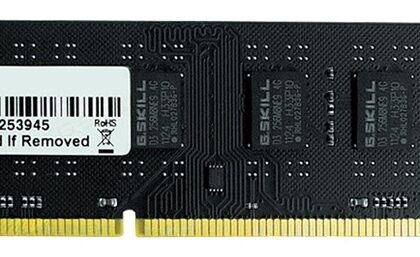 Memória RAM NT 4GB DDR4-2133MHz CL15 - G.SKILL