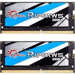 Mem?ria RAM 16GB (2 x 8GB) DDR4-2400MHz CL16 - G.SKILL