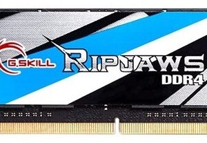 Memória RAM Ripjaws 16GB DDR4-2400MHz CL16 - G.SKILL