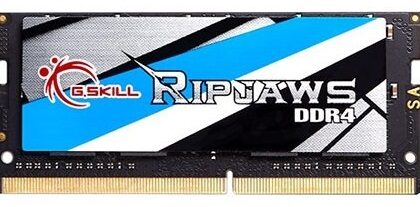 Memória RAM Ripjaws 16GB DDR4-2400MHz CL16 - G.SKILL