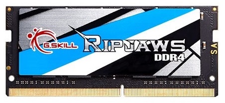 Memória RAM Ripjaws 16GB DDR4-2400MHz CL16 - G.SKILL