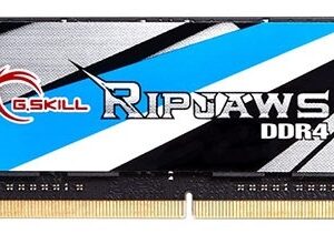 Mem?ria RAM SO-DIMM Ripjaws 8GB DDR4-2400MHz CL15 - G.SKILL