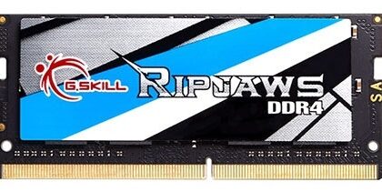 Mem?ria RAM SO-DIMM Ripjaws 8GB DDR4-2400MHz CL15 - G.SKILL