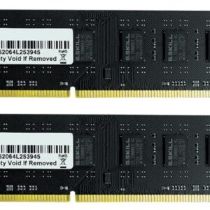 Memória RAM NT 2x8GB DDR4-2400MHz CL17 - G.SKILL