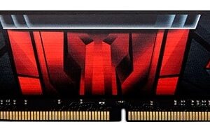 Memória RAM Aegis 16GB DDR4-2400MHz CL17 - G.SKILL