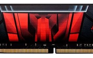 Mem?ria RAM Aegis 8GB DDR4-2400MHz CL17 - G.SKILL