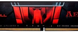 Memória RAM Aegis 8GB DDR4-3000MHz CL16 - G.SKILL