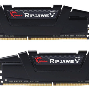 Memória RAM Ripjaws V 2x4GB DDR4-3200MHz CL16 - G.SKILL