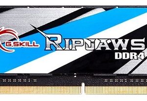 Memória RAM SO-DIMM Ripjaws 8GB DDR4-3200MHz CL22 - G.SKILL
